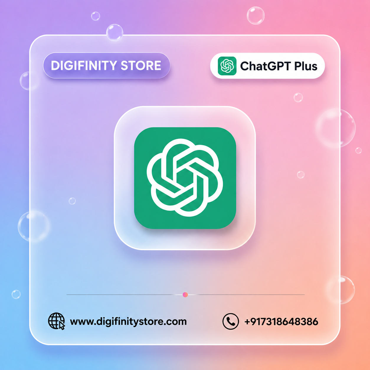 ChatGPT Plus