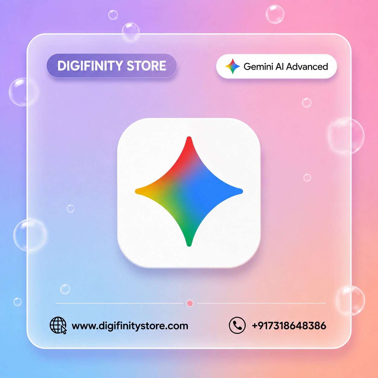 Gemini AI Pro Subscription