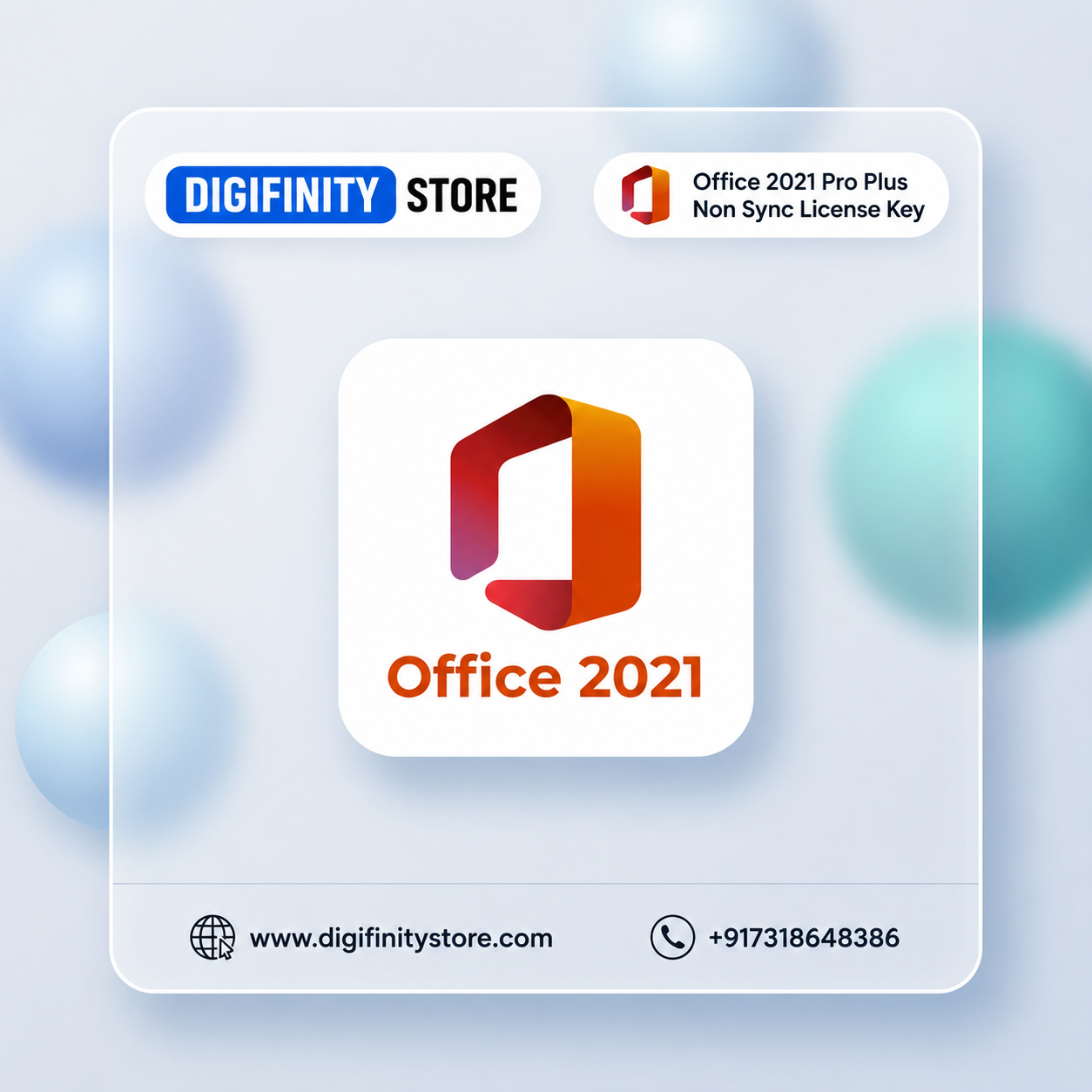 Microsoft Office 2021 Pro Plus