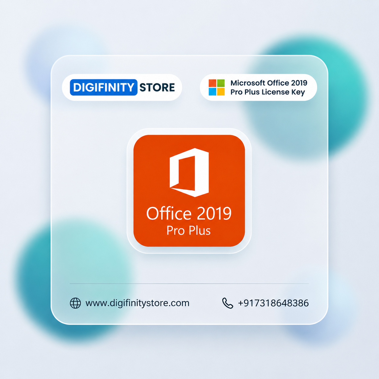 Microsoft Office 2019 Pro Plus