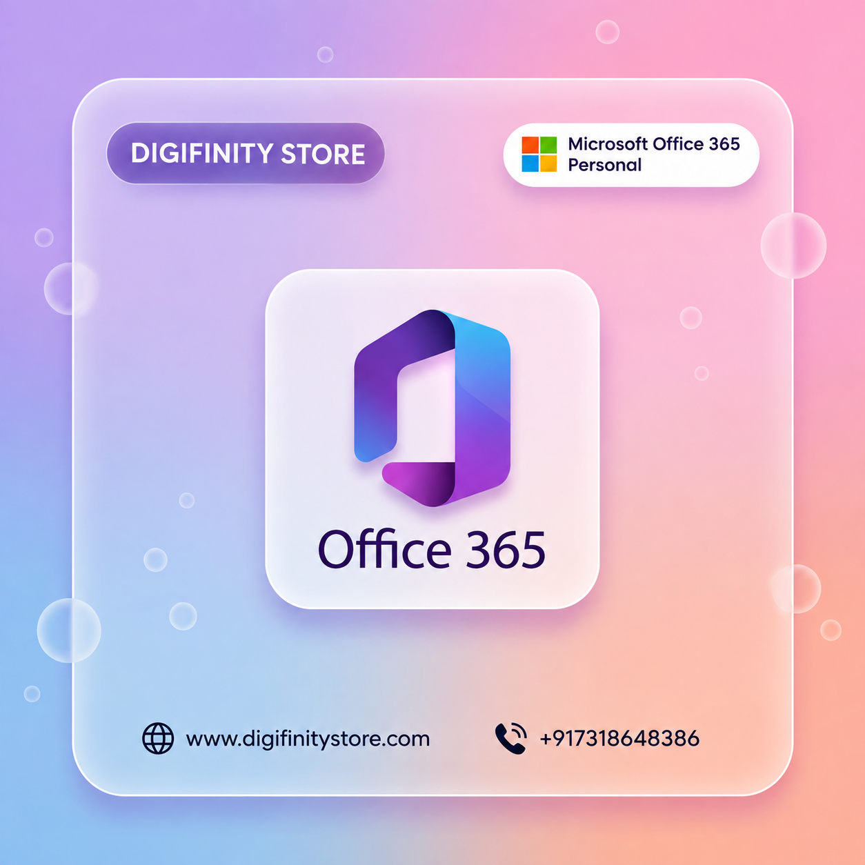 Microsoft Office 365 Personal