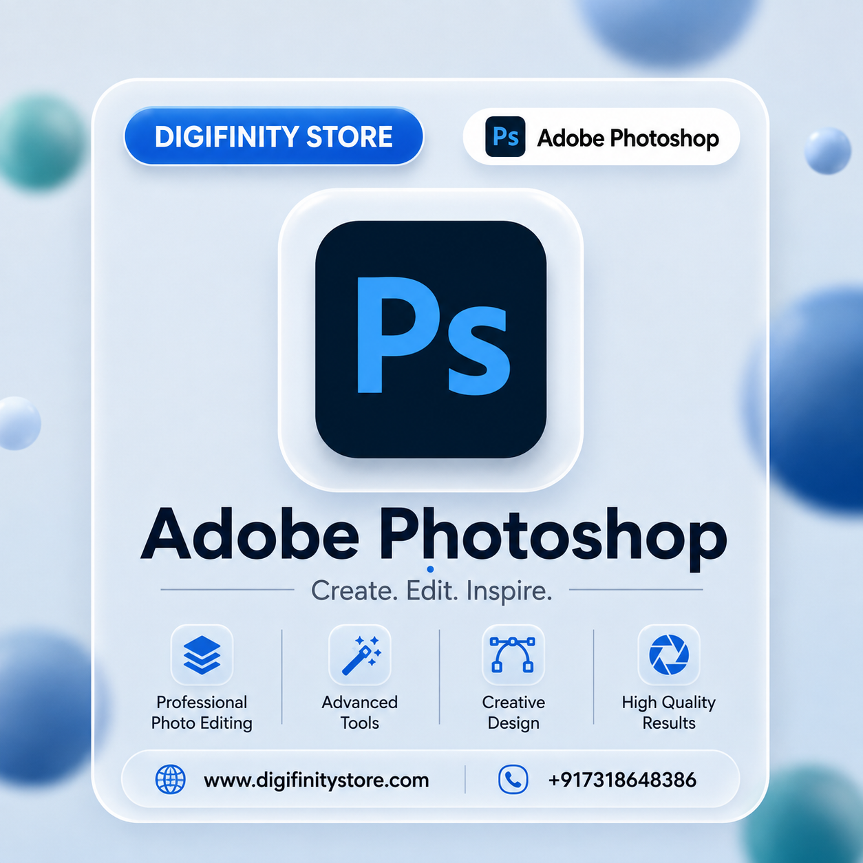 Adobe Photoshop
