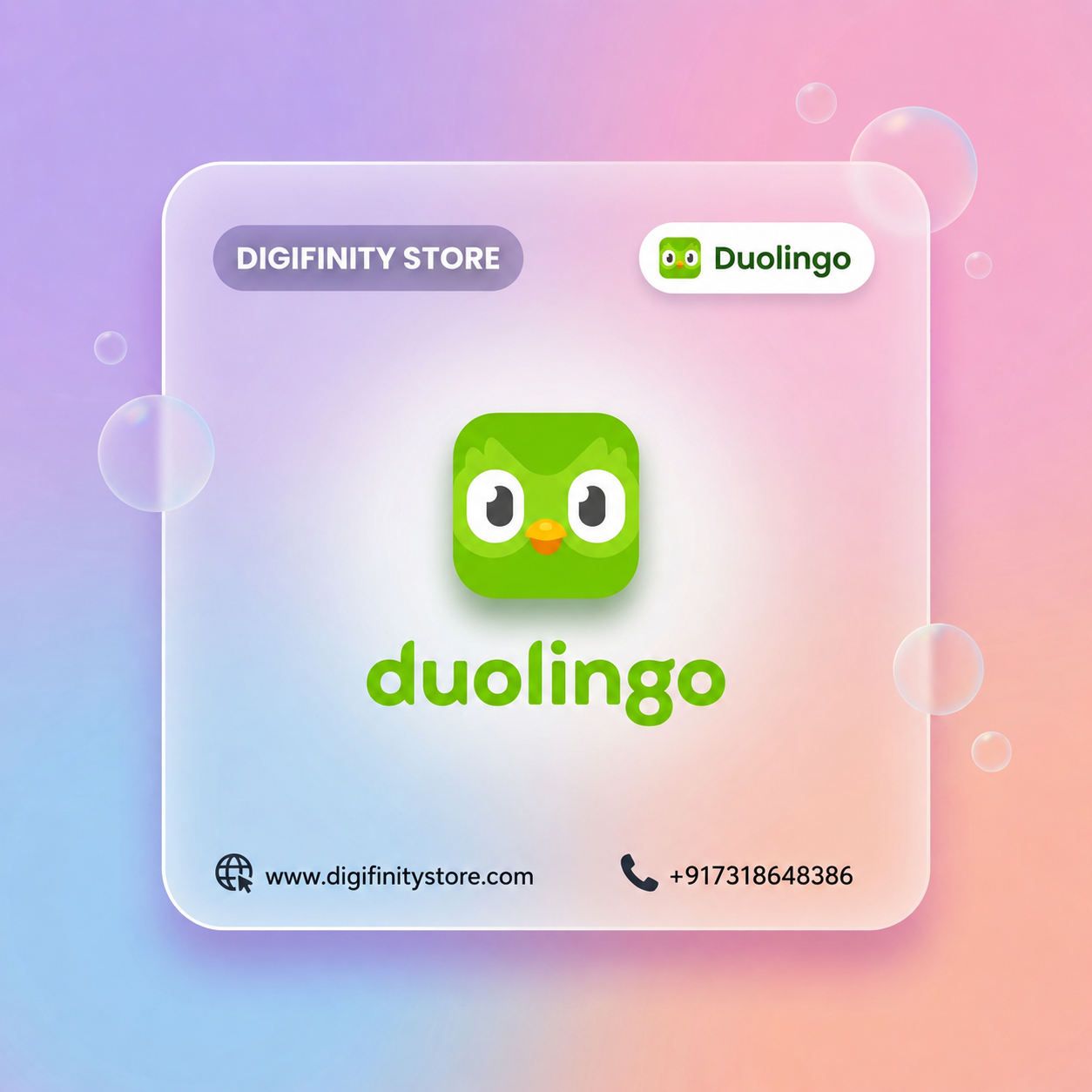 Duolingo Plus