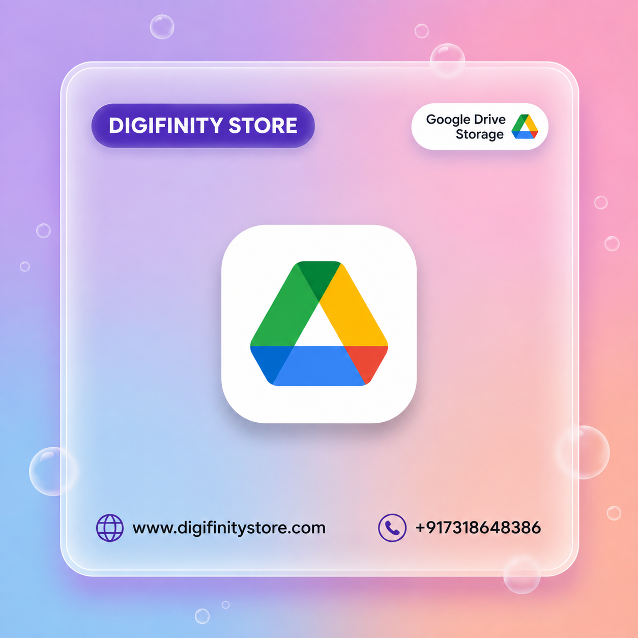Google Drive 2TB