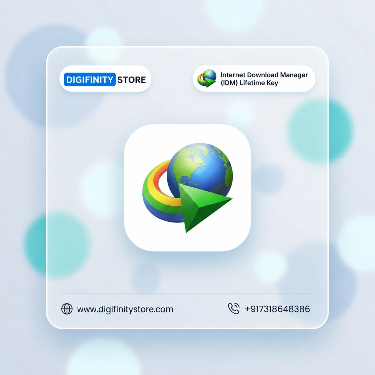 Internet Download Manager (IDM)