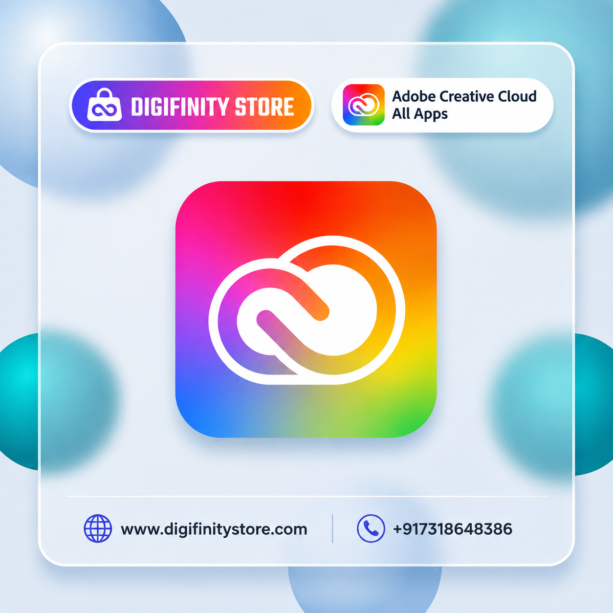 Adobe Creative Cloud