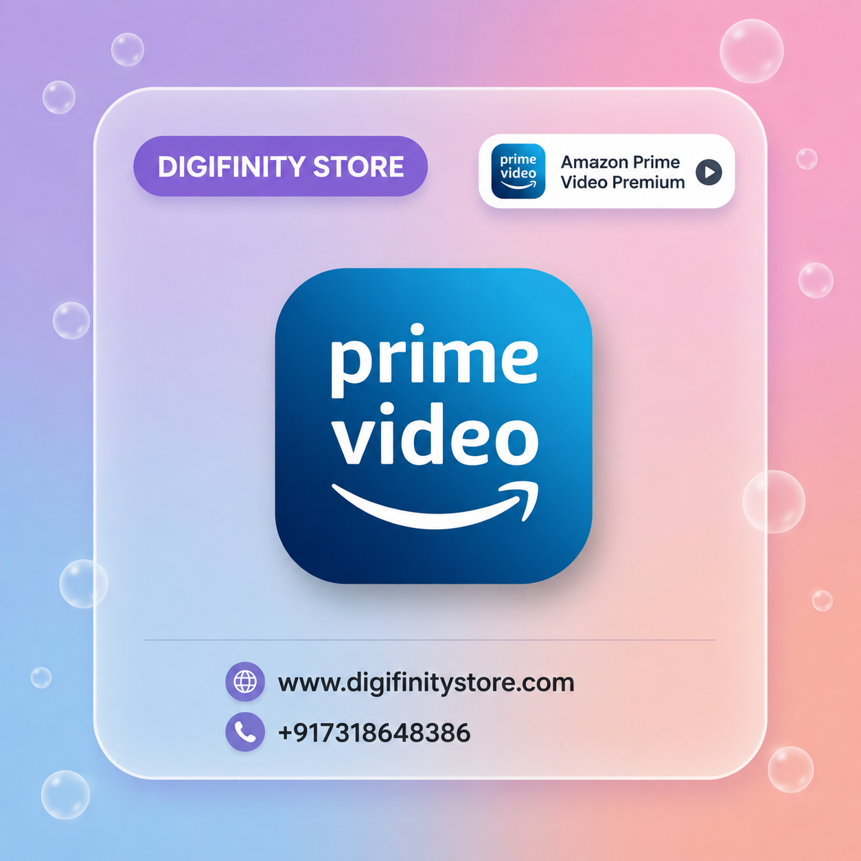 Amazon Prime Video
