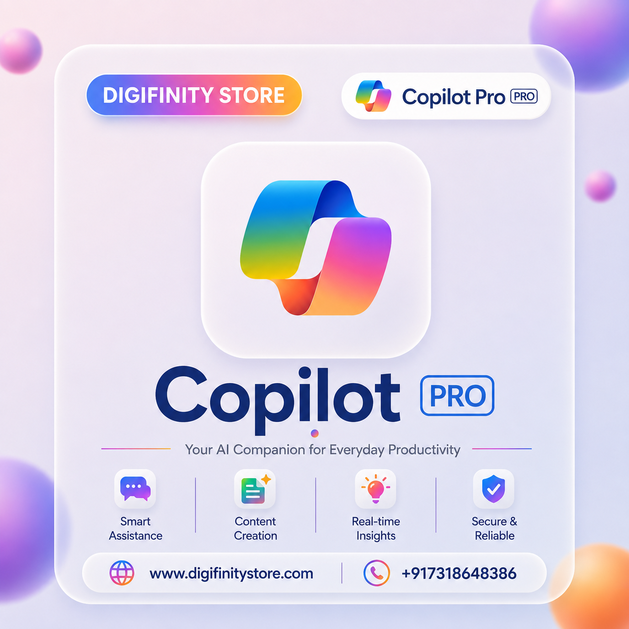Copilot Pro