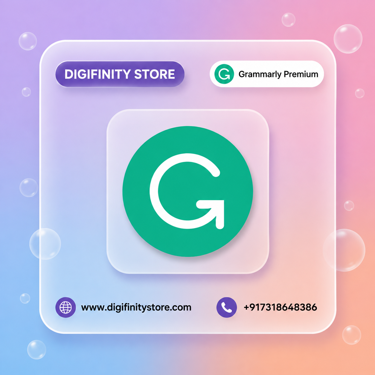 Grammarly Premium