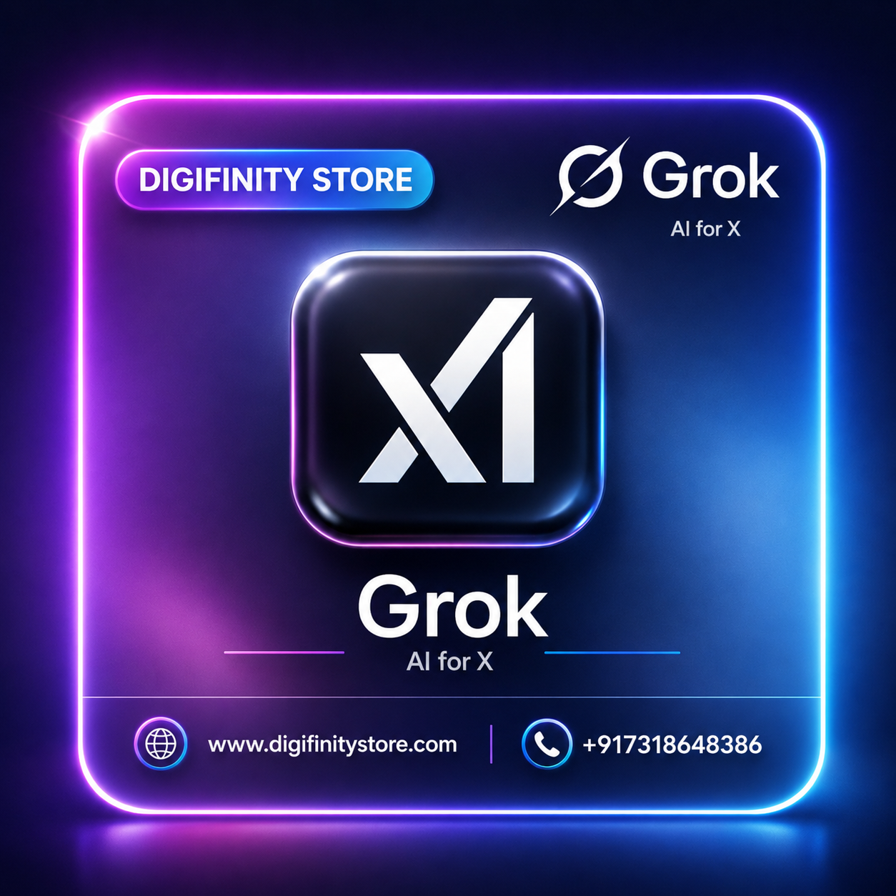 Grok AI Subscription