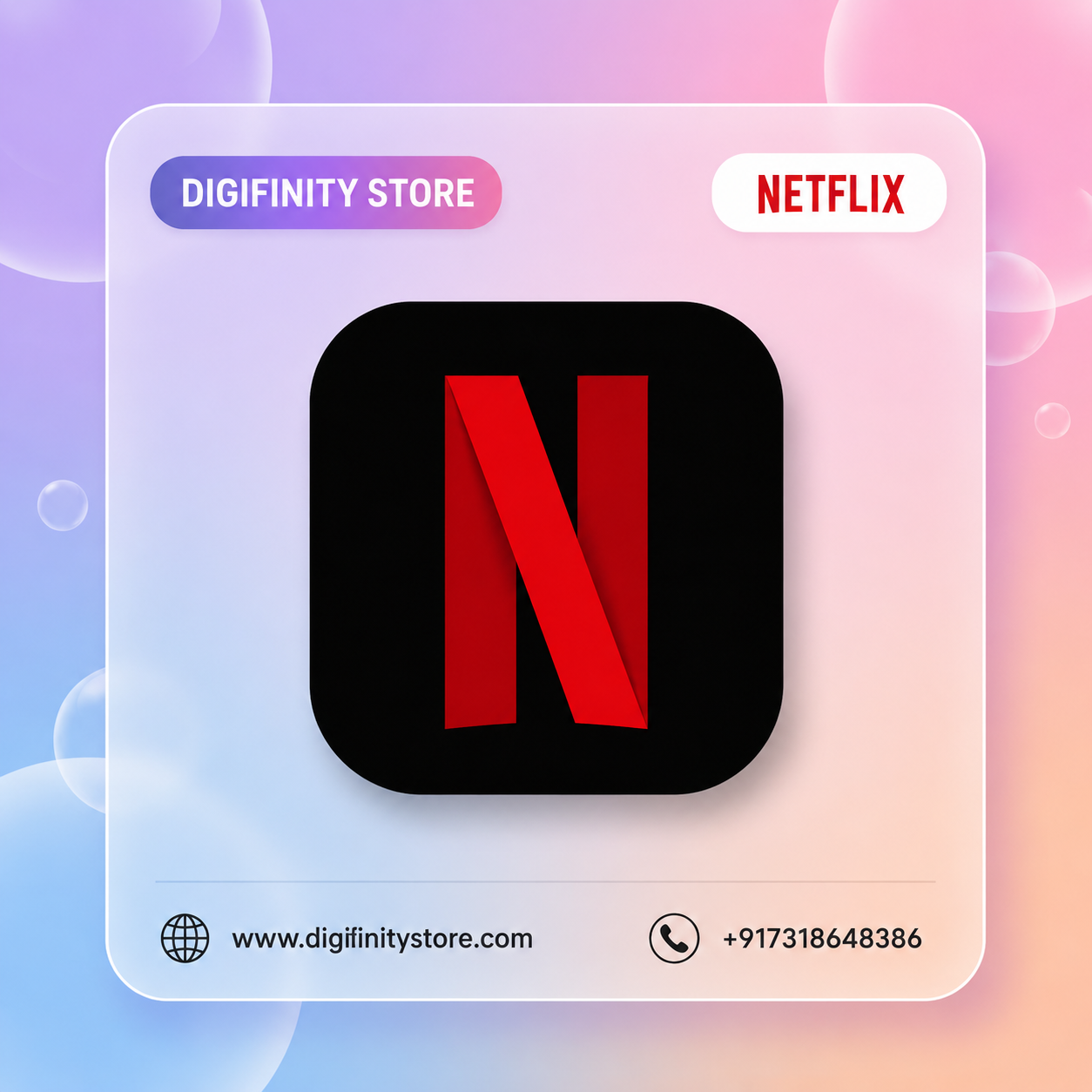Netflix Premium