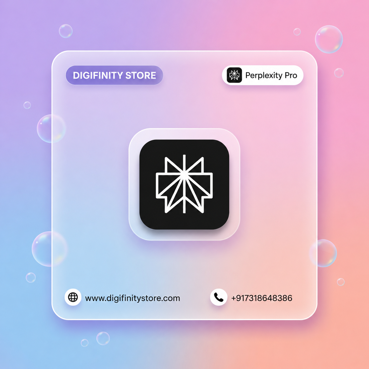 Perplexity AI Pro
