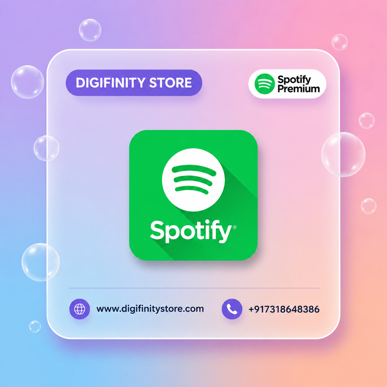 Spotify Premium