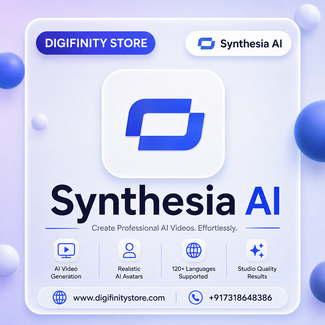 Synthesia AI