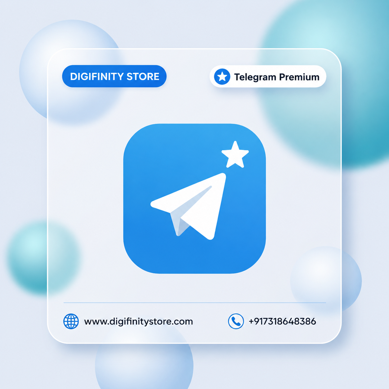Telegram Premium
