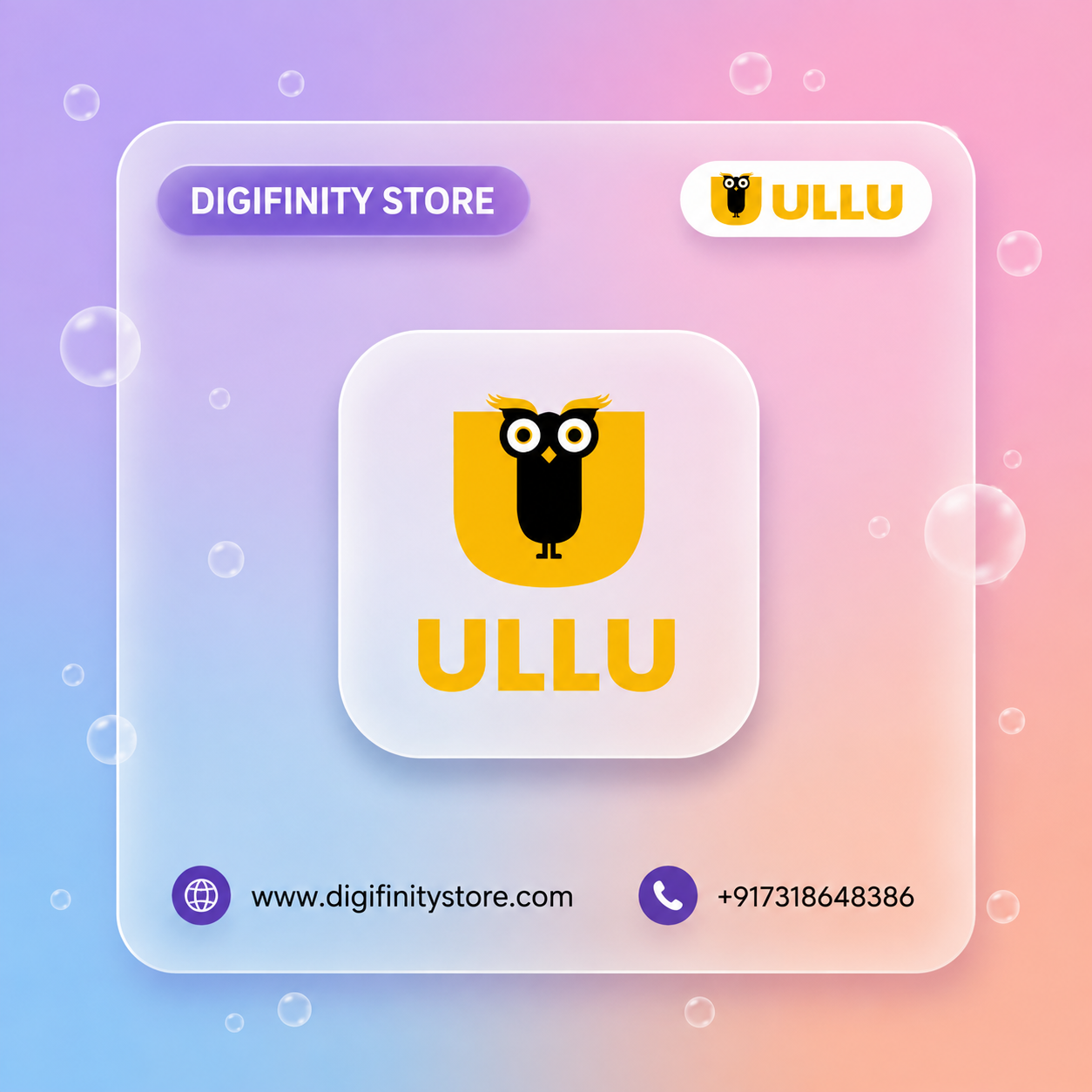 Ullu Premium