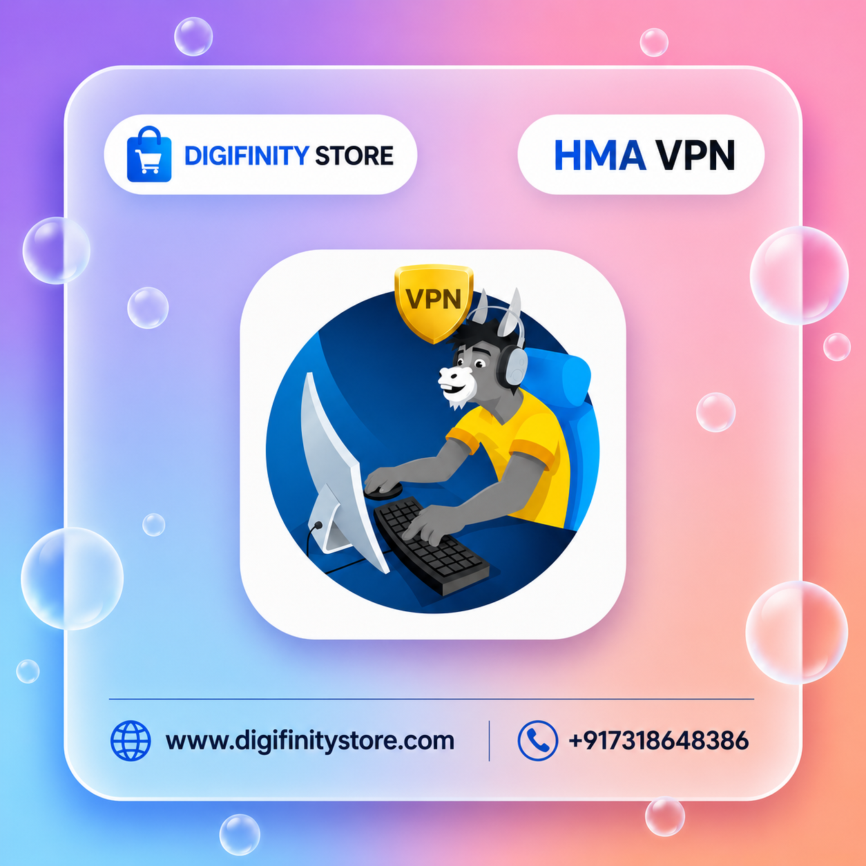HMA VPN Pro