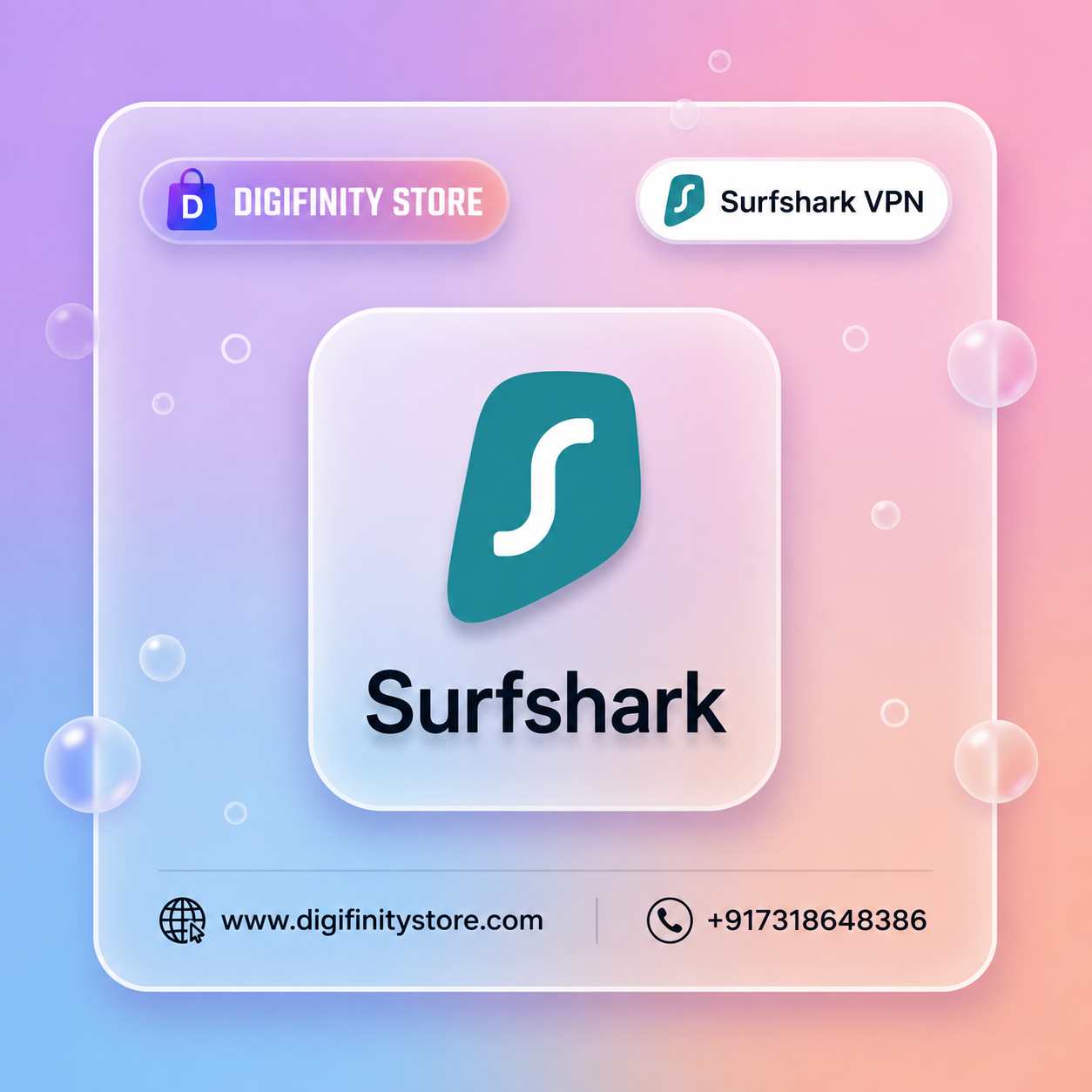 Surfshark VPN