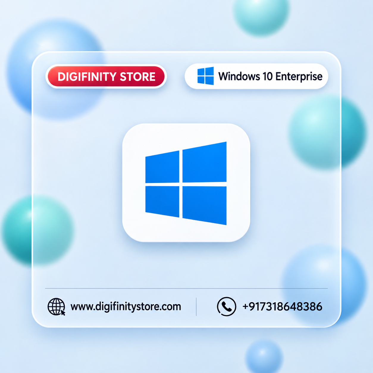 Windows 10 Enterprise License Key