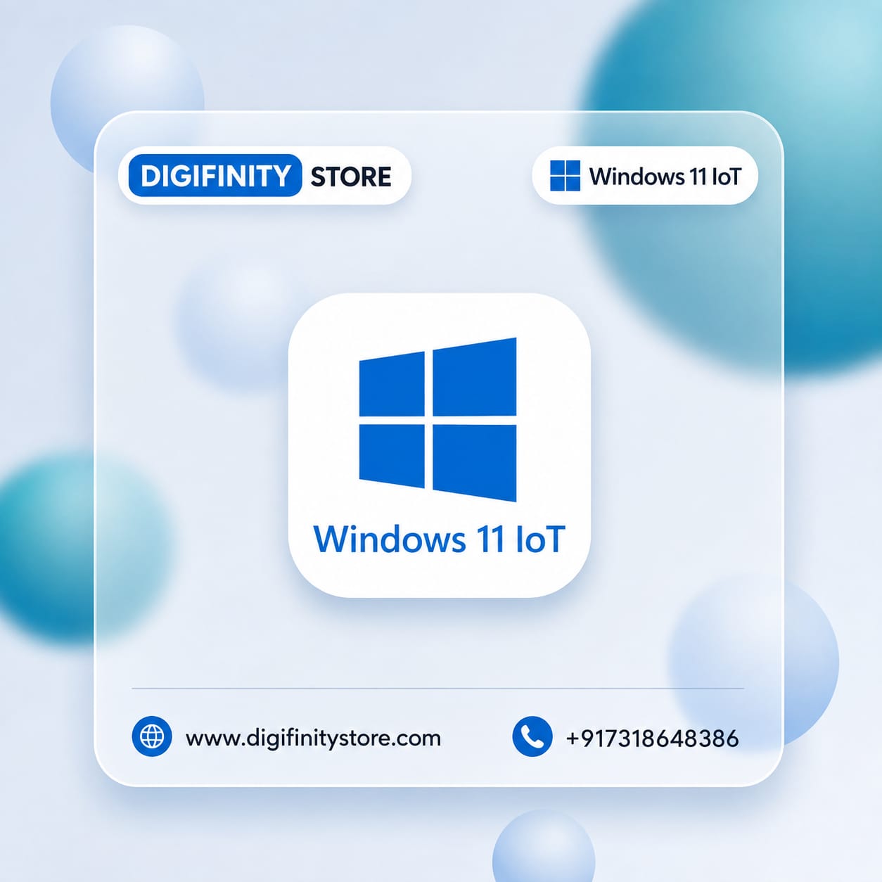 Windows 11 IoT Enterprise