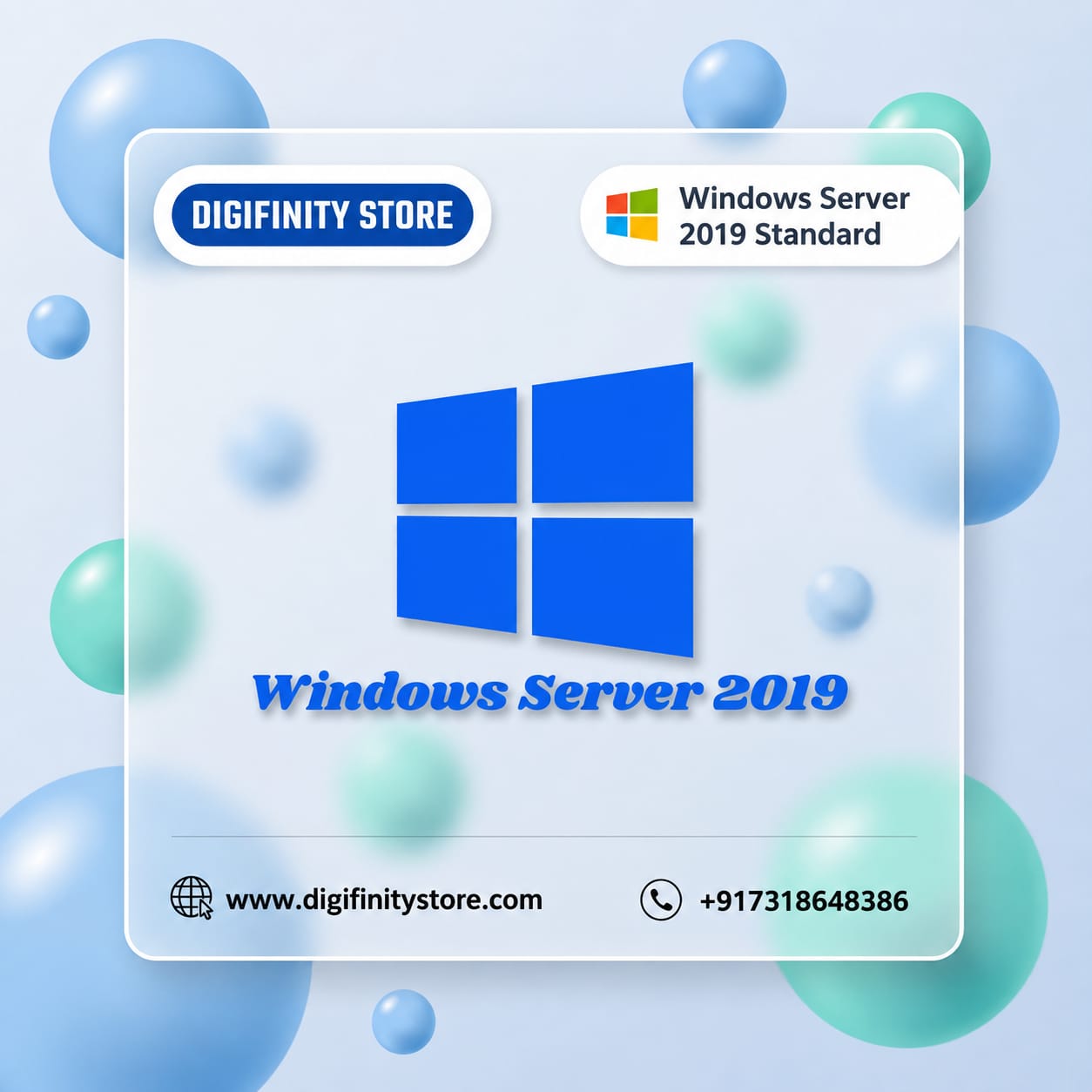 Windows Server 2019 Standard