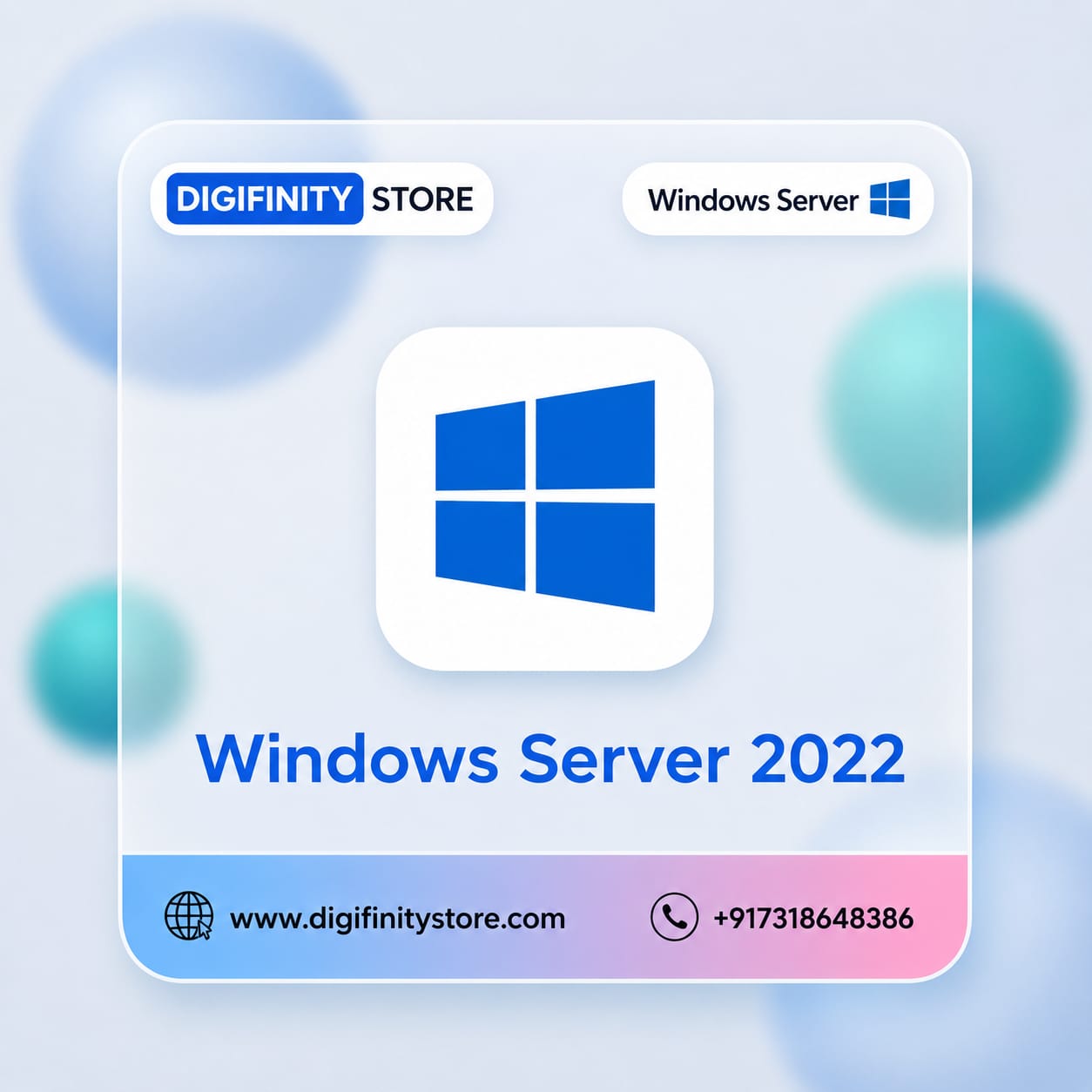 Windows Server 2022 Standard