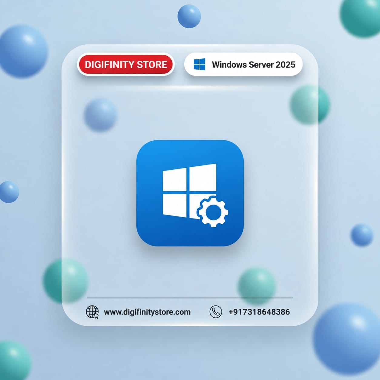 Windows Server 2025 Datacenter