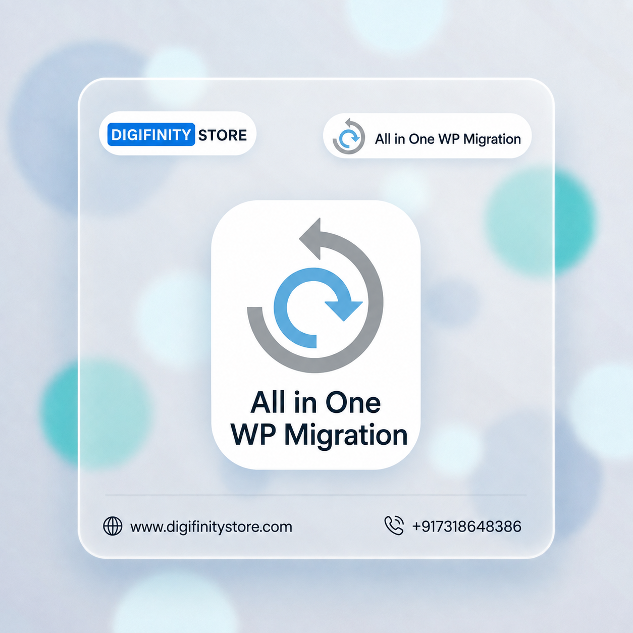 All-in-One WP Migration