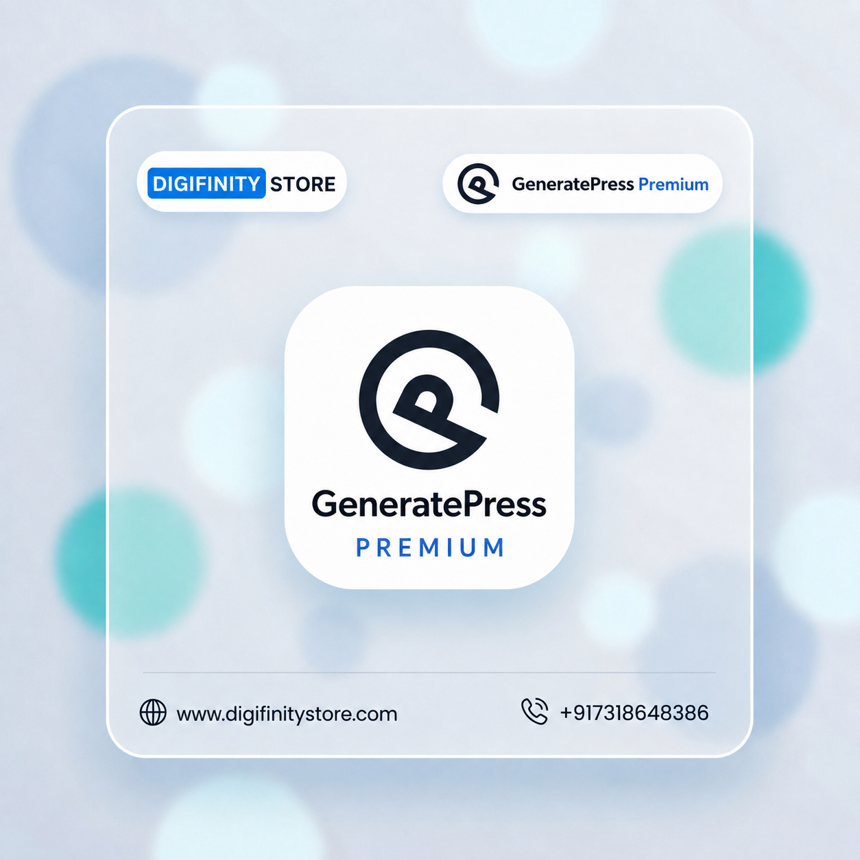 GeneratePress Premium