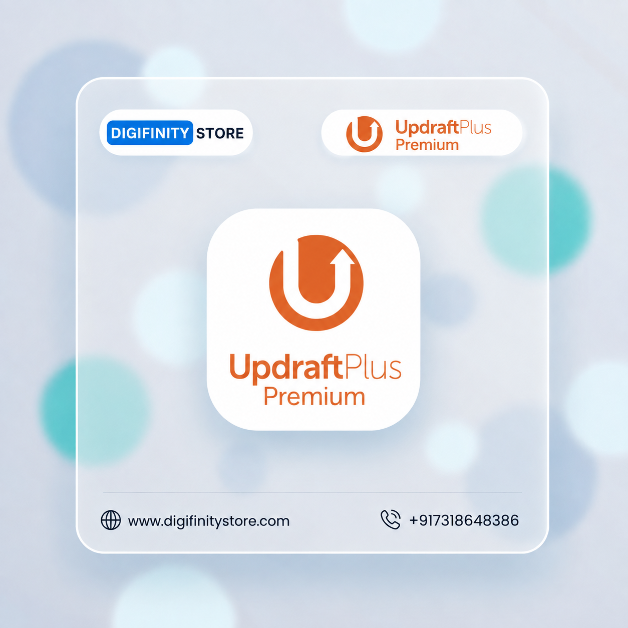 UpdraftPlus Premium