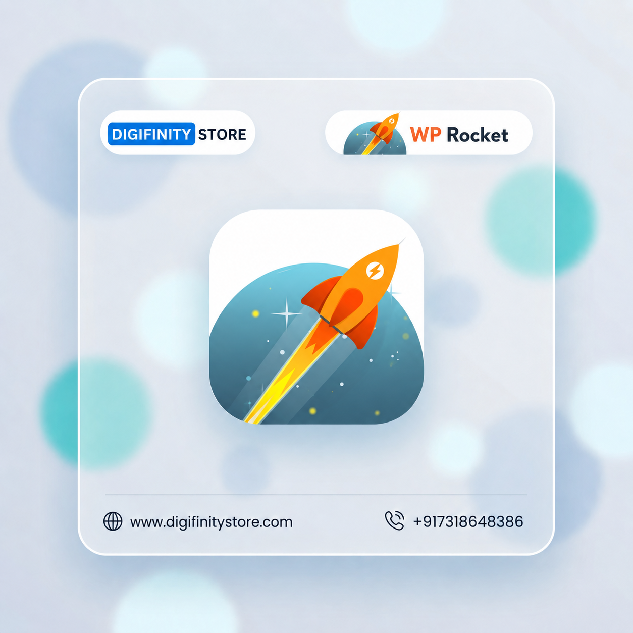 WP Rocket – Performance Plugin