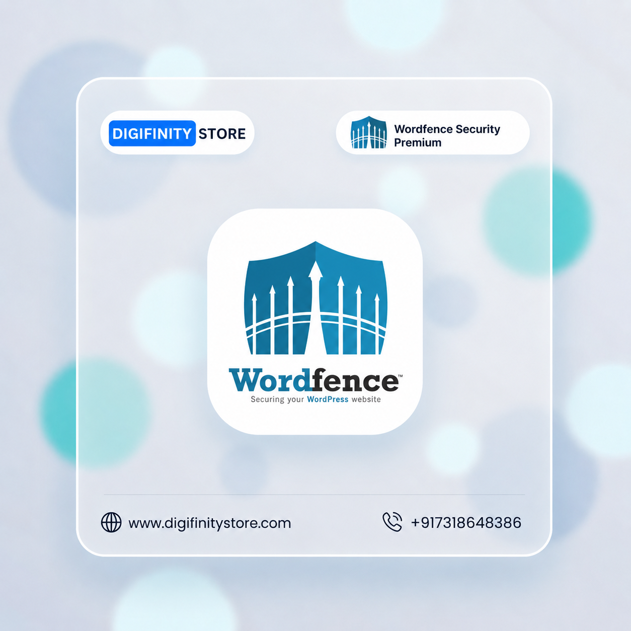 Wordfence Security Premium