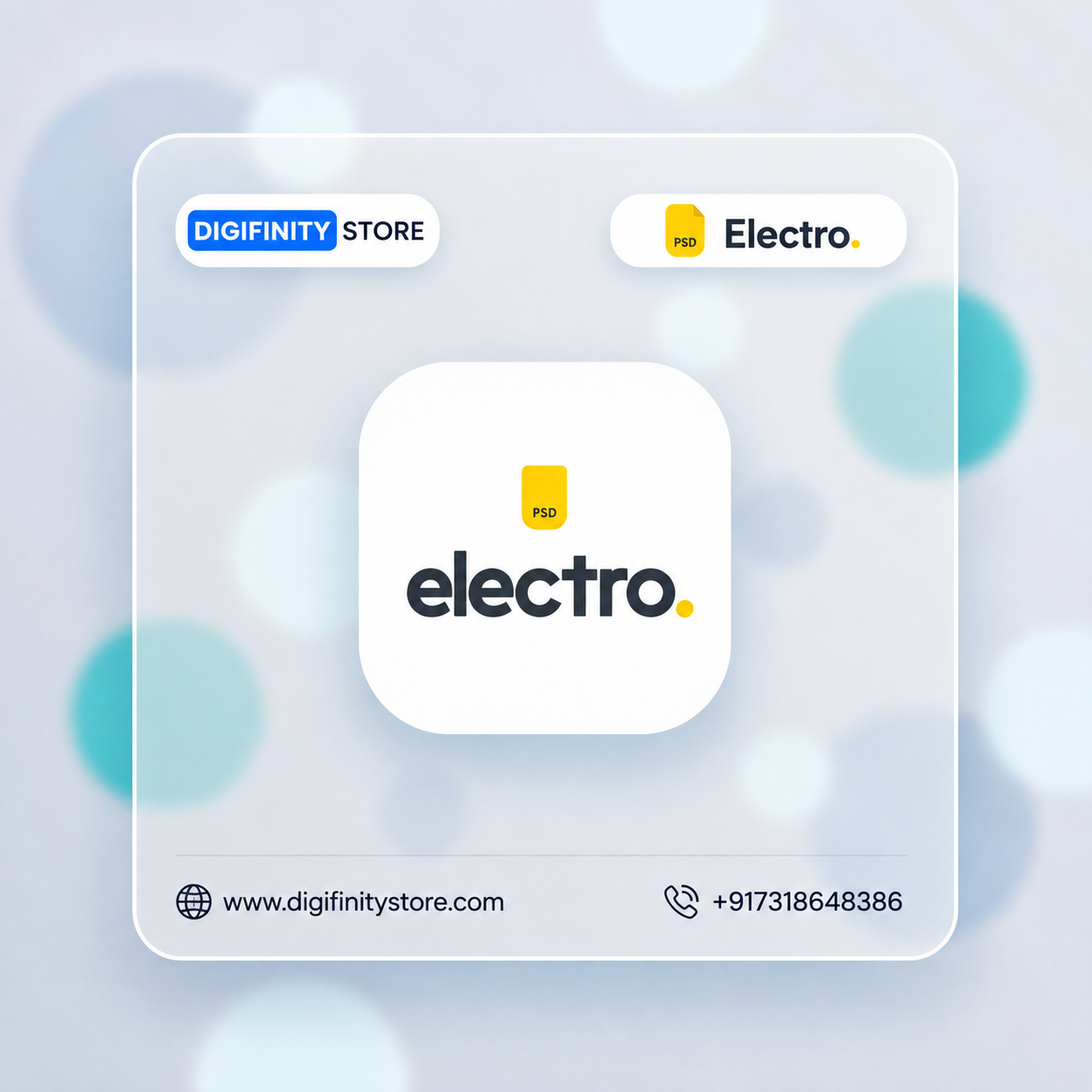 Electro Theme