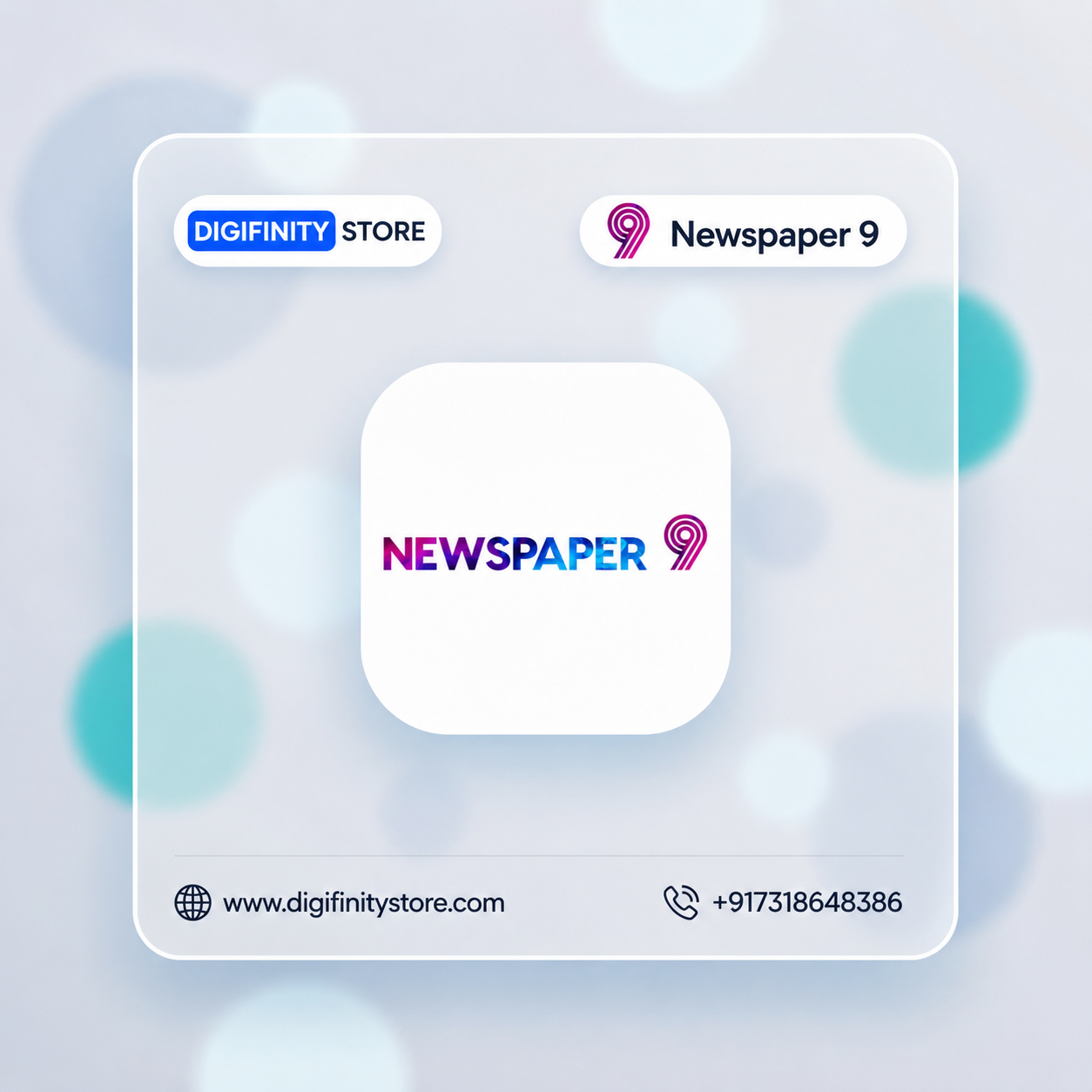 Newspaper 9 Theme