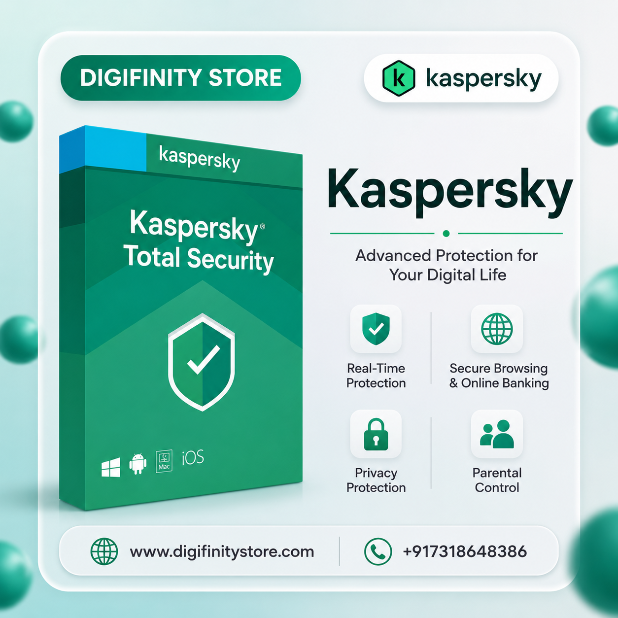 Kaspersky Total Security