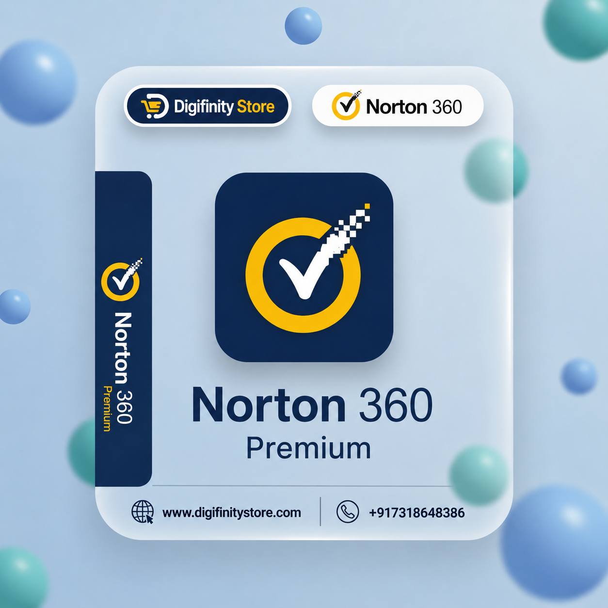 Norton 360 Premium