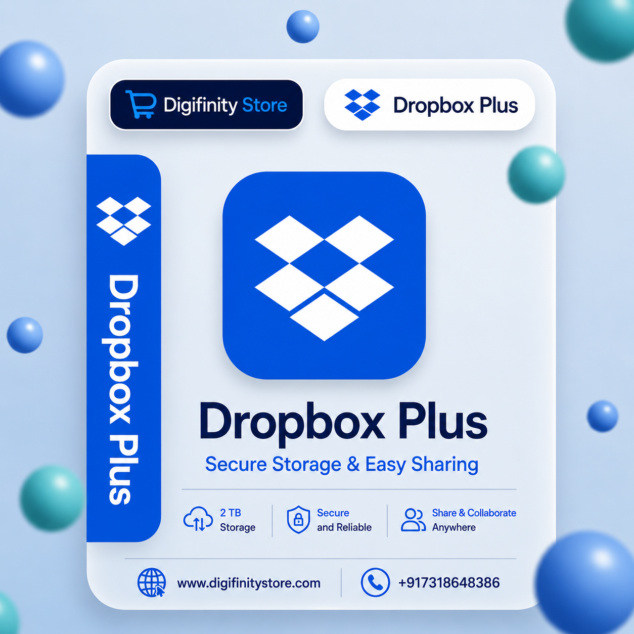 Dropbox Plus